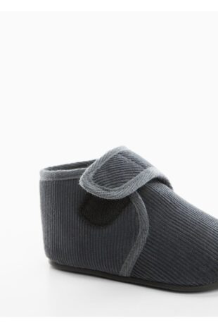 بوت خاکستری دخترانه|پسرانه مانگو 57067749