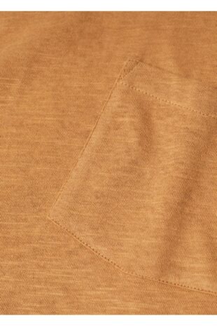 تی شرت زرد مردانه مانگو 57010804