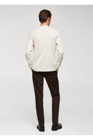 تی شرت اکرو مردانه مانگو 57095961