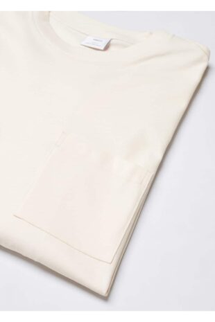 تی شرت اکرو مردانه مانگو 57095961