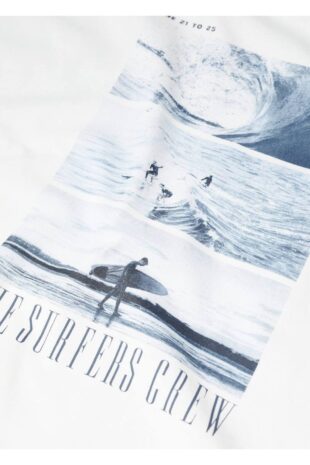 پیراهن سفید مردانه مانگو 47067830