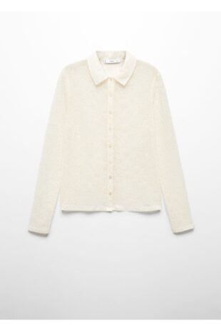 تی شرت اکرو زنانه مانگو 57078279