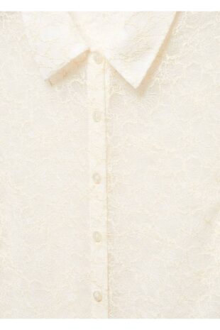 تی شرت اکرو زنانه مانگو 57078279