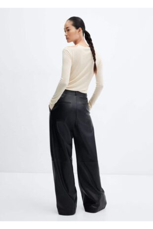 تی شرت اکرو زنانه مانگو 57077753