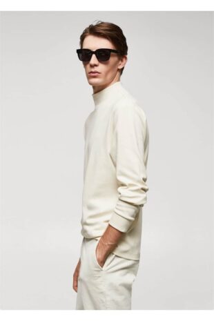 تی شرت اکرو مردانه مانگو 57077739