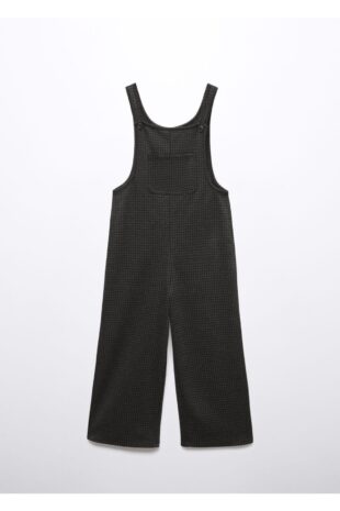 سرهمی سیاه دخترانه مانگو 57056719