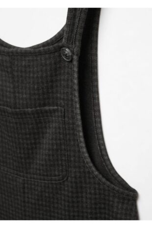 سرهمی سیاه دخترانه مانگو 57056719