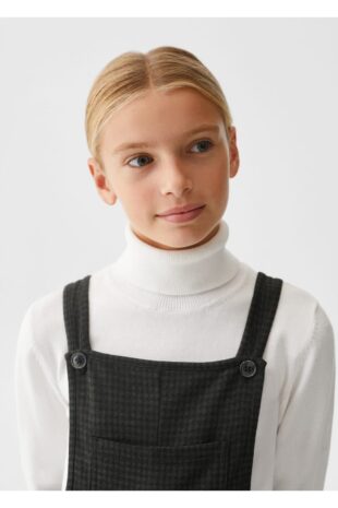 سرهمی سیاه دخترانه مانگو 57056719