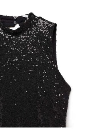 سرهمی سیاه زنانه مانگو 57089215