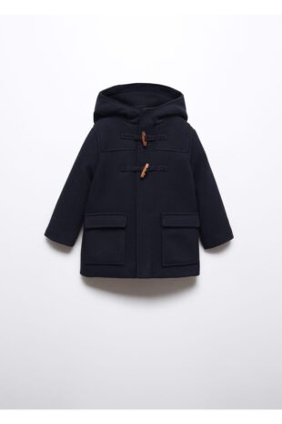 کت لاجورد پسرانه مانگو 57034413