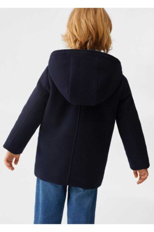 کت لاجورد پسرانه مانگو 57034413