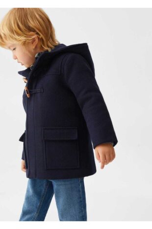 کت لاجورد پسرانه مانگو 57034413