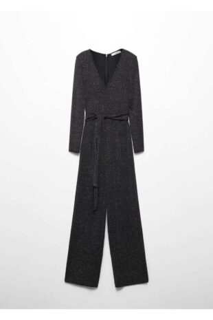 سرهمی سیاه زنانه مانگو 57069114