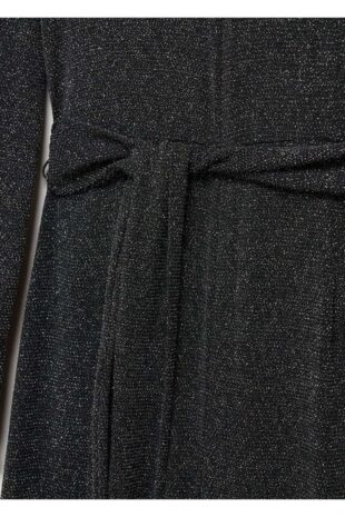 سرهمی سیاه زنانه مانگو 57069114