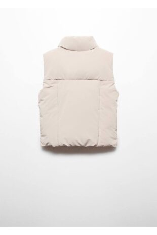 کت بژ دخترانه مانگو 57033254