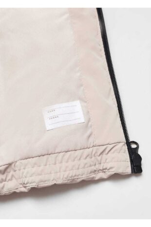 کت بژ دخترانه مانگو 57033254