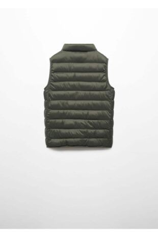 کت خاکی پسرانه مانگو 57043254