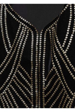 کت سیاه زنانه مانگو 57056723