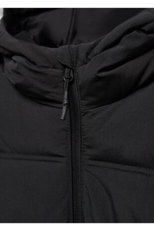 کت سیاه مردانه مانگو 57065133