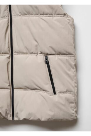 کت آبی مردانه مانگو 57065133