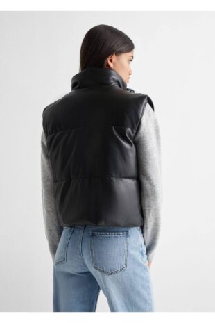 کت سیاه زنانه مانگو 57052879