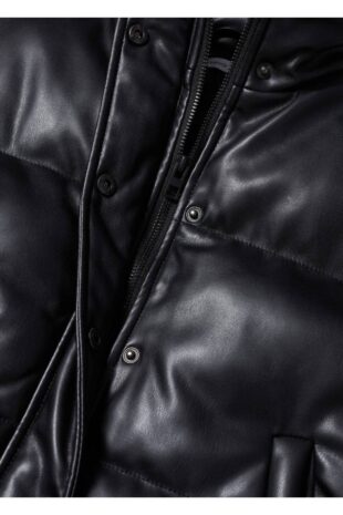 کت سیاه زنانه مانگو 57052879