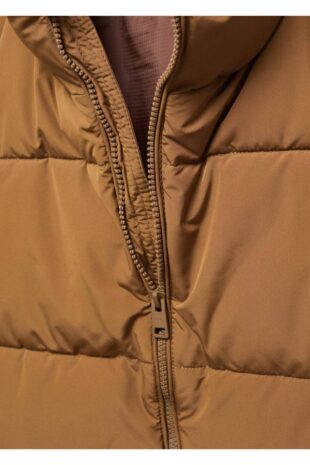 کت قهوه ای مردانه مانگو 57076709