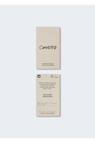 کت سیاه مردانه مانگو 57040664