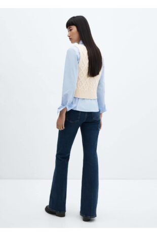 بافت اکرو زنانه مانگو 57067725