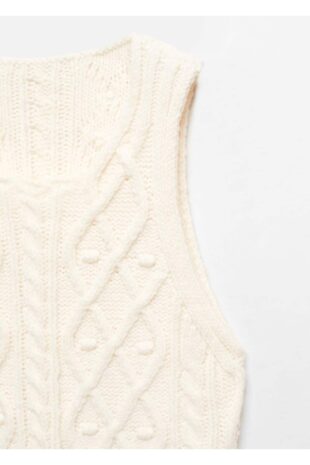 بافت اکرو زنانه مانگو 57067725