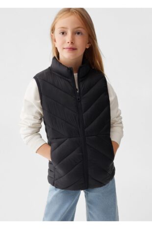 کت سیاه دخترانه مانگو 57082507