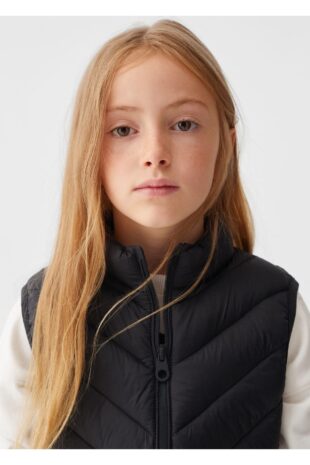 کت سیاه دخترانه مانگو 57082507