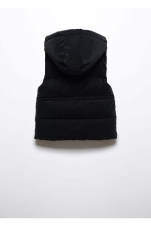 کت سیاه دخترانه مانگو 57087109