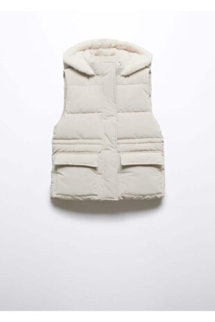 کت آبی دخترانه مانگو 57087109