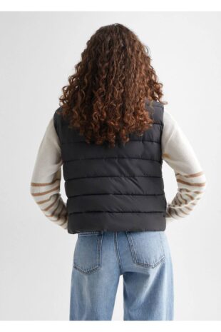 کت سیاه زنانه مانگو 57015136