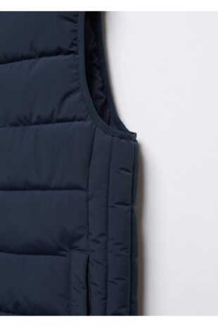 کت لاجورد مردانه مانگو 57045134