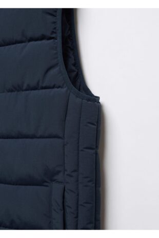 کت لاجورد مردانه مانگو 57045134