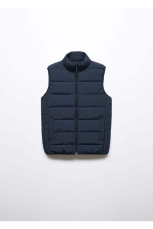 کت لاجورد مردانه مانگو 57045134