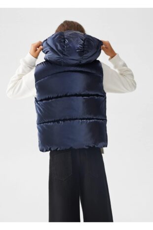 کت لاجورد دخترانه مانگو 57064390