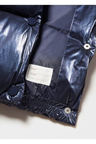 کت لاجورد دخترانه مانگو 57064390