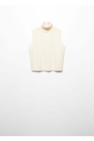 بافت اکرو زنانه مانگو 57067724