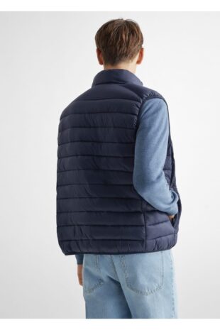 کت لاجورد مردانه مانگو 57095132