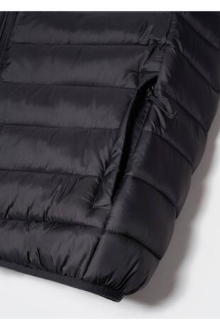 کت سیاه مردانه مانگو 57095132