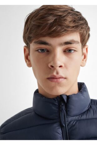 کت لاجورد مردانه مانگو 57095132