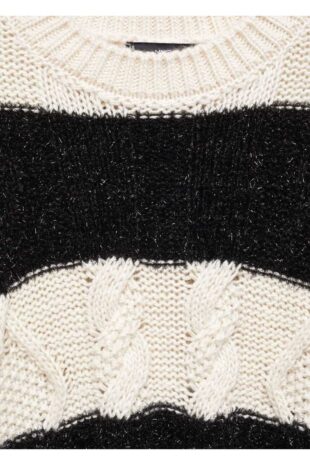 بافت سفید زنانه مانگو 57007772