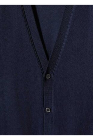 بافت لاجورد مردانه مانگو 57094761