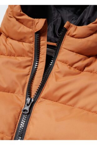 کت قرمز پسرانه مانگو 57013654