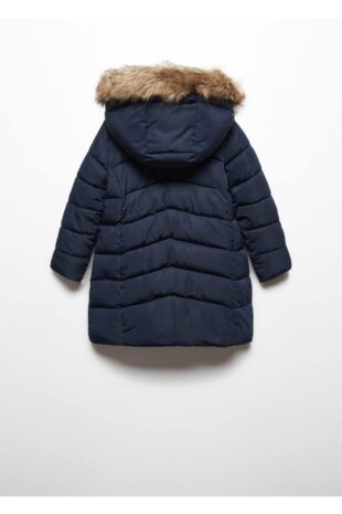 کت لاجورد دخترانه مانگو 57017716