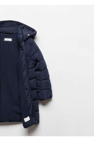 کت لاجورد دخترانه مانگو 57017716