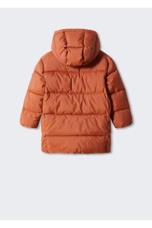 کت نارنجی پسرانه مانگو 57064004